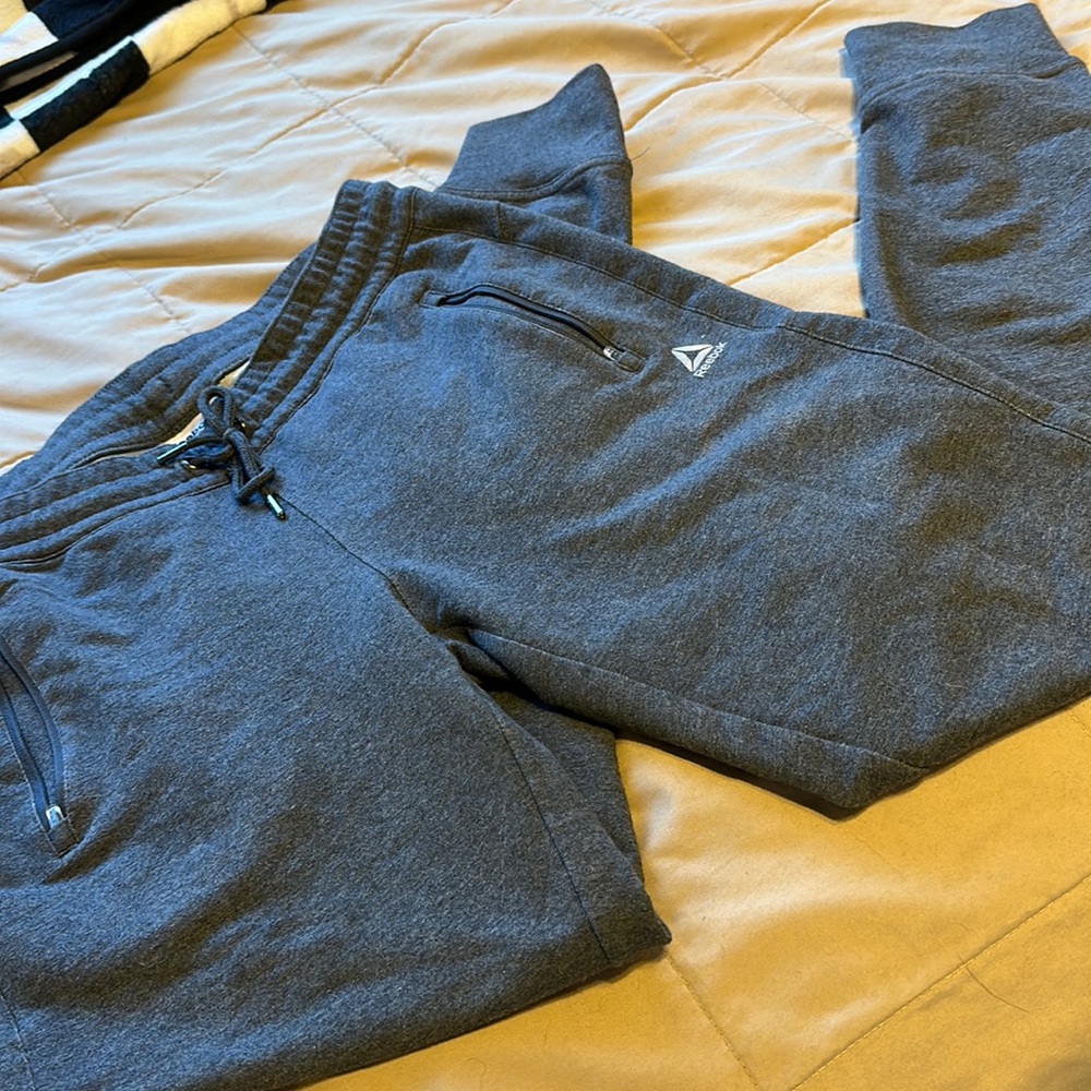 Reebok joggers